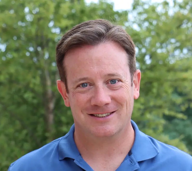 A photo of Kevin Corcoran, the Chief Finance Officer at Insight PA.