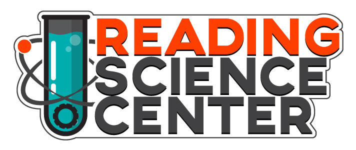 Reading Science Center logo.