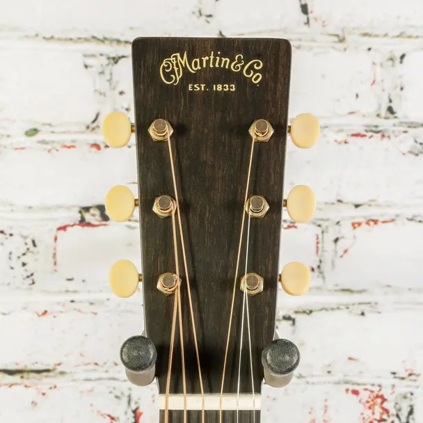 Guitar at Martin Guitar Museum Factory in Northampton County.