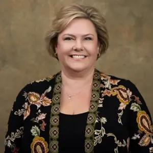 A photo of Kimberly Pelcin, the Director of Business Operations at Insight PA.