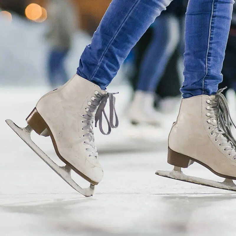 ice skates