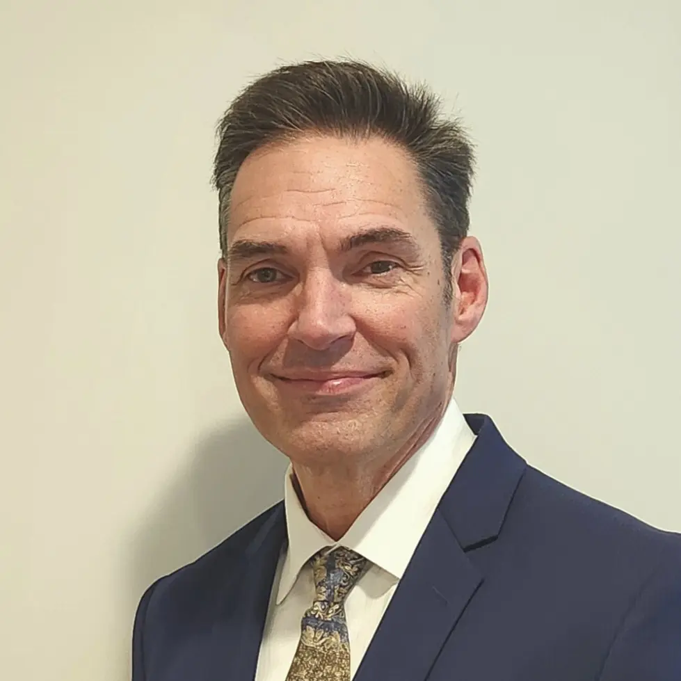 A picture of Mr. Henry Hague, School Safety Coordinator at Insight PA.