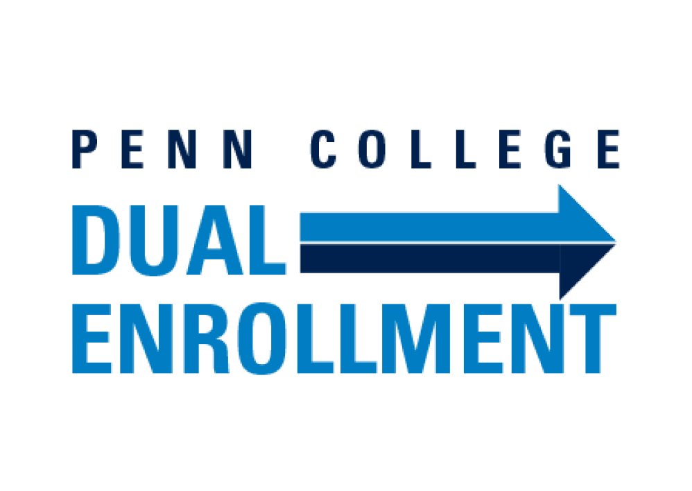 penn college dual enrollment logo