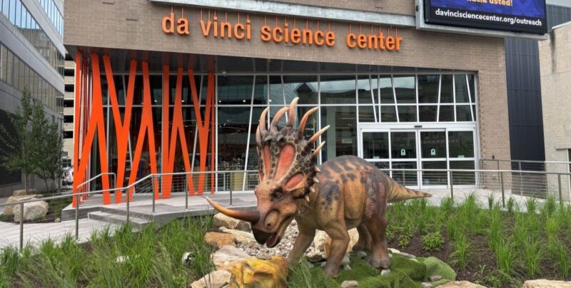 Lehigh County Da Vinci Science Center at PPL Pavilion Insight PA Lehigh County Da Vinci Science Center at PPL Pavilion Insight PA
