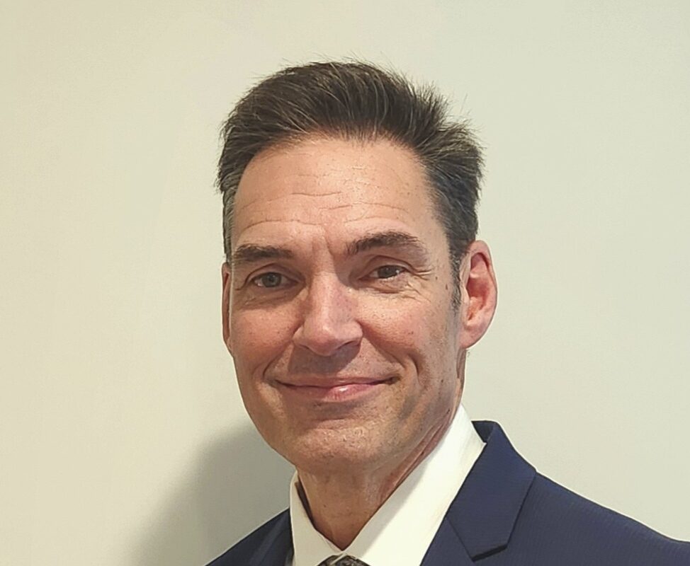 A picture of Mr. Henry Hague, School Safety Coordinator at Insight PA.