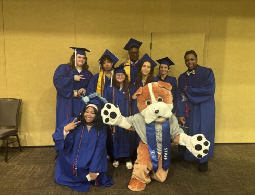 How We Celebrate Graduation at Insight PA
