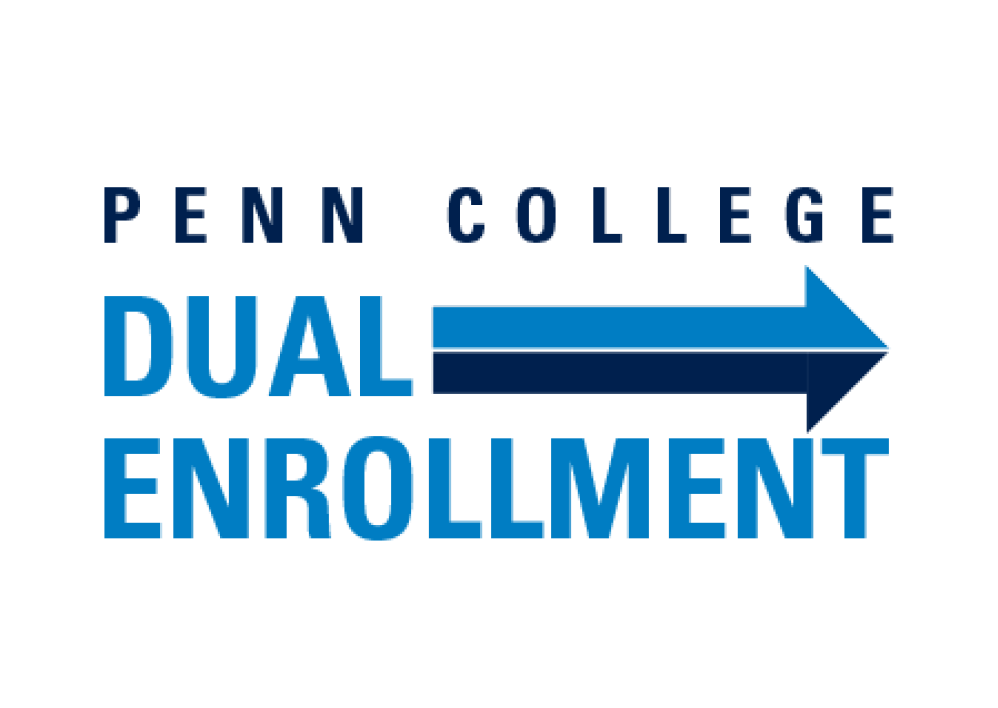 penn college dual enrollment logo