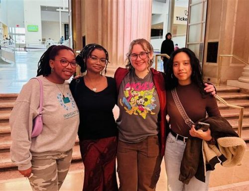 Safe, Supported and Seen